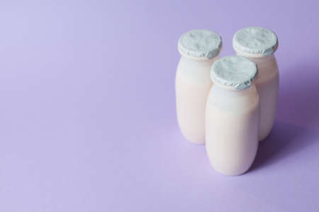 Ambient Yogurt Beverage Export