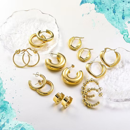 Anti Tarnish Jewelry Manufacturer Long Lasting Custom Jewelry Supplier