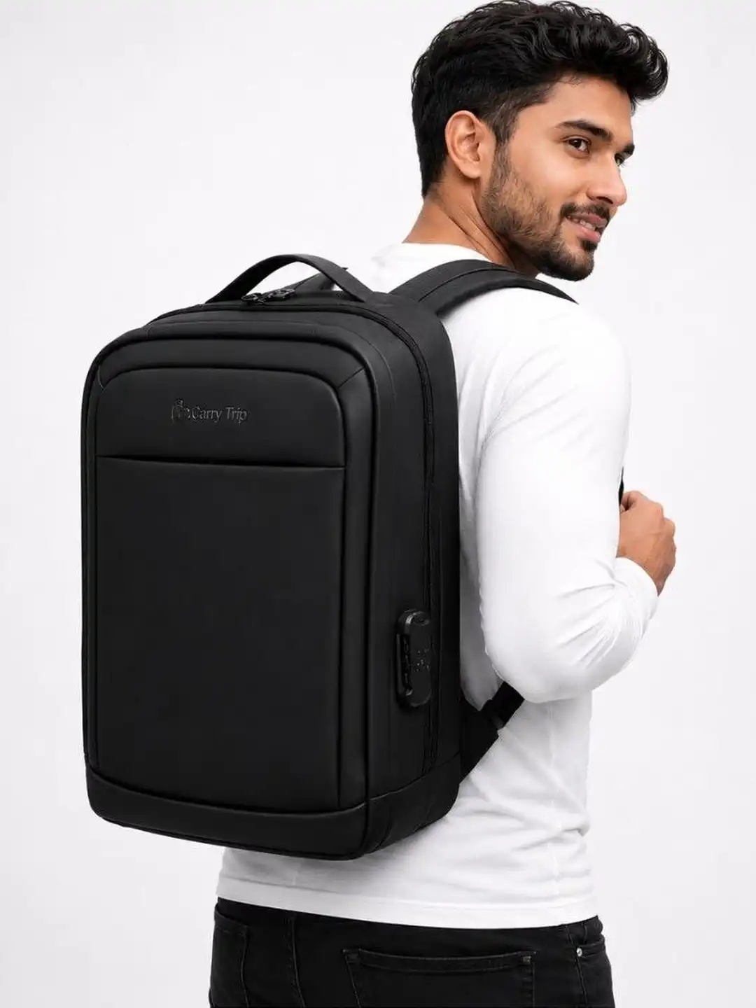 Anti-Theft Travel Backpacks