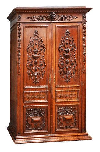 Antique Wooden Almirahs