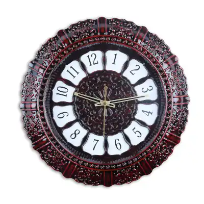 Antique Wooden Clock