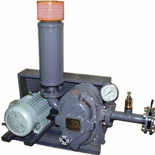 Aquaculture Air Blowers (3HP Root Blower)