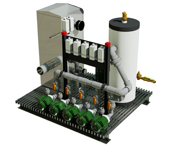 Heaters (Immersion/Submersible)