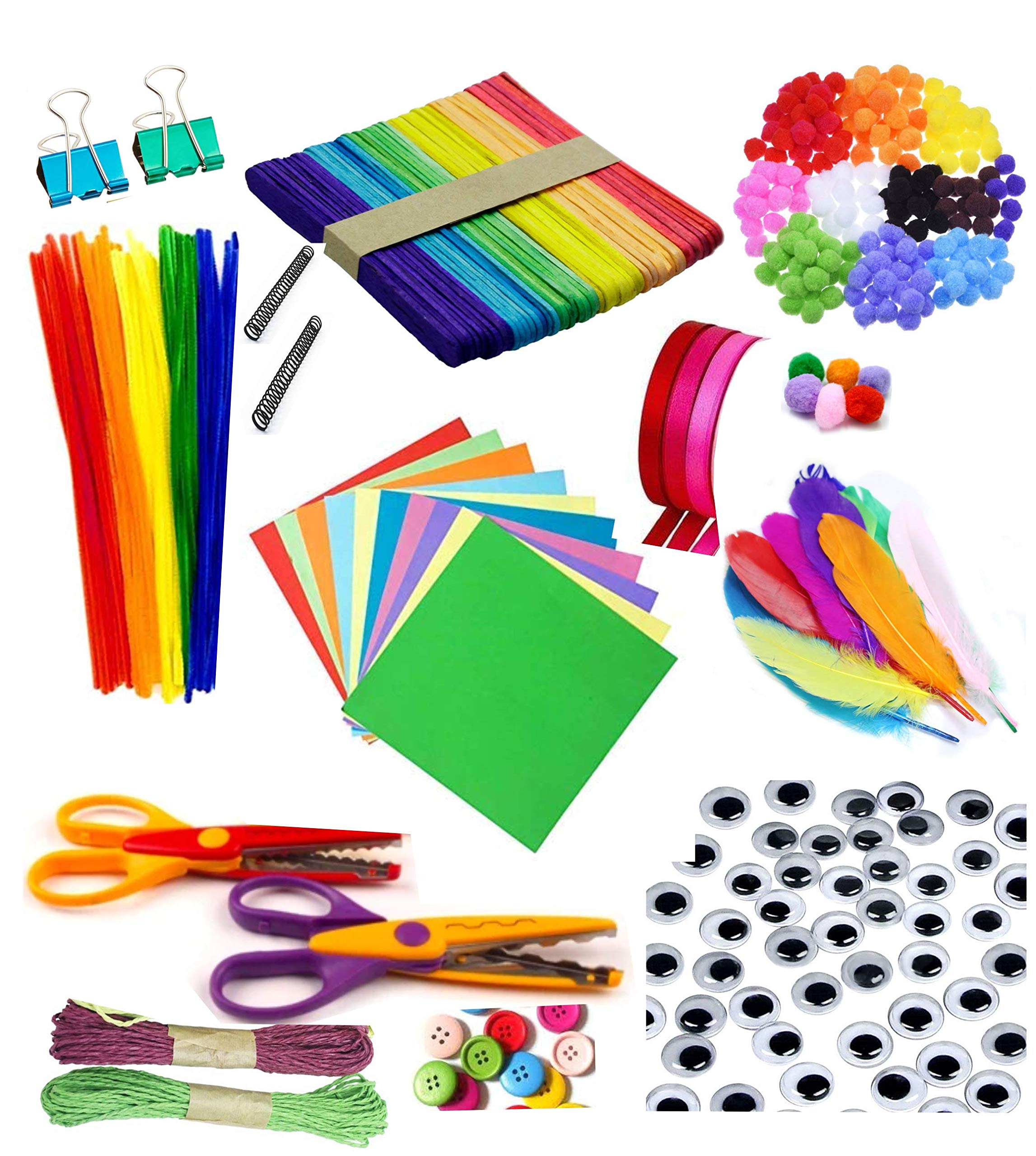 Art and Craft Supplies for Schools