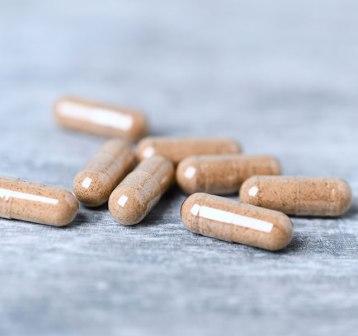 Ashwagandha Capsule Supplier Stress Relief Supplements