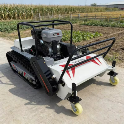 Automated Weeding Machine for Labor Savings