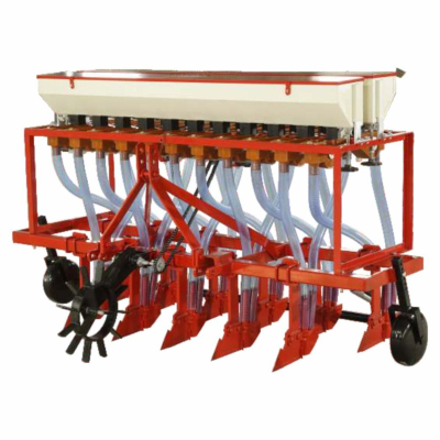 Automatic Seed Planter for Uniform Sowing