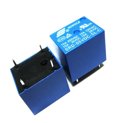 Automation Compatible PCB Mount Relays with Fast Switching