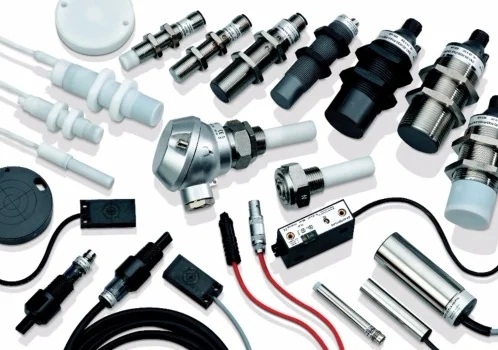 Automation Sensors Exporter UAE