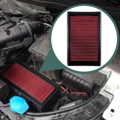 Automotive Air Filter Panel Type High Performance