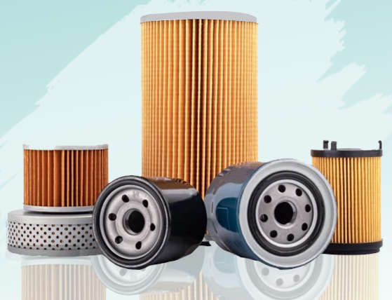 Automotive Filter Kit for Car Maintenance