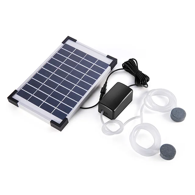 Backup Battery Systems for Aerators