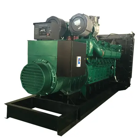Backup Power Generators (Diesel)