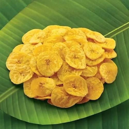 Banana Chips Salted Bulk Export