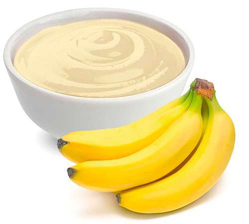 Banana Puree
