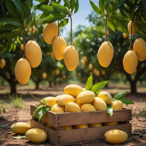 Banganapalli Mango Exporter Premium Size Grade A
