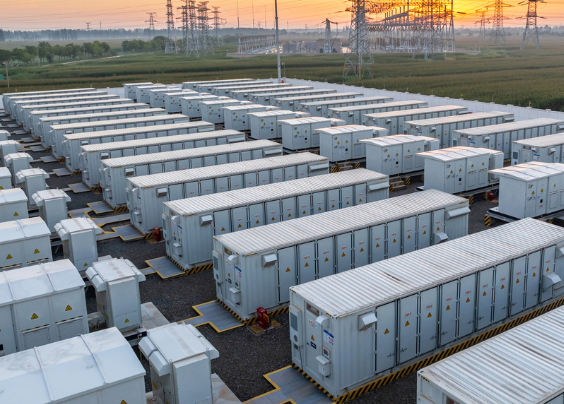 Battery Energy Storage System Container Unit