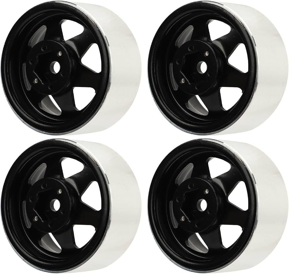Beadlock Wheels