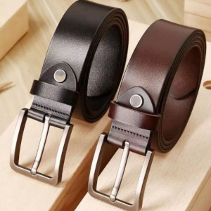 Bespoke Leather Belts