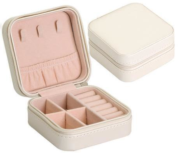 Bespoke Leather Jewelry Boxes