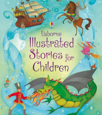 Best Illustrated Children's Story Book
