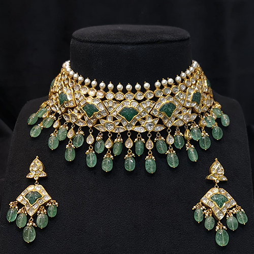 BIS Hallmark Gold Jewelry Manufacturer Custom Gold Jewelry Supplier