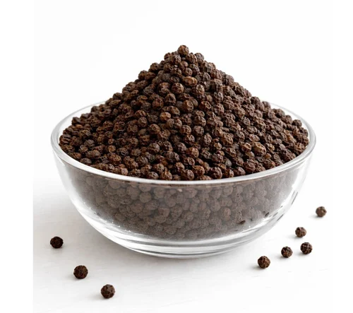 Black Pepper Whole Peppercorn Exporter