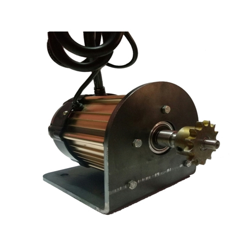 Brushless DC Motors Supplier Canada