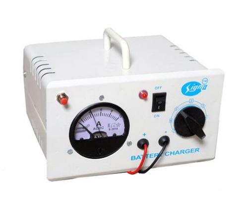 Bulk Battery Charger Manufacturer India