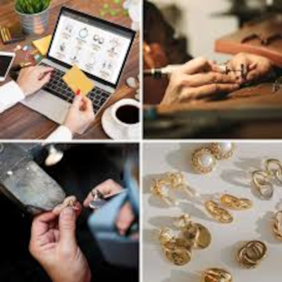Bulk Custom Jewelry Order Manufacturer High Volume Supplier Export