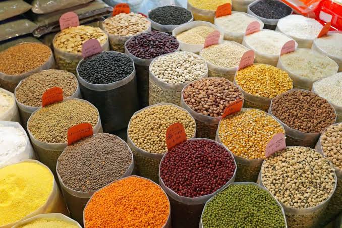 Bulk Dal Supplier Africa Importers