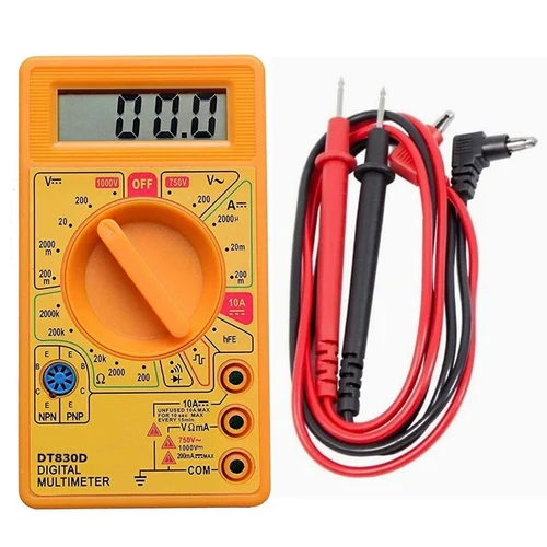 Bulk Digital Multimeter Manufacturer India