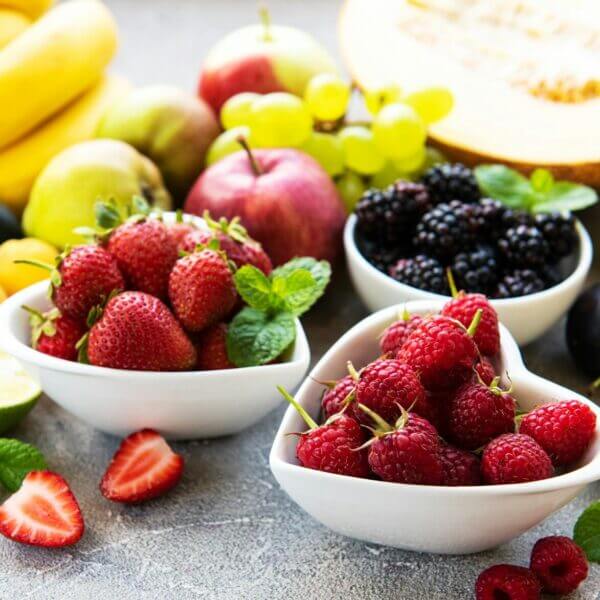Bulk Fresh Fruits Exporter India 20ft Container Supply