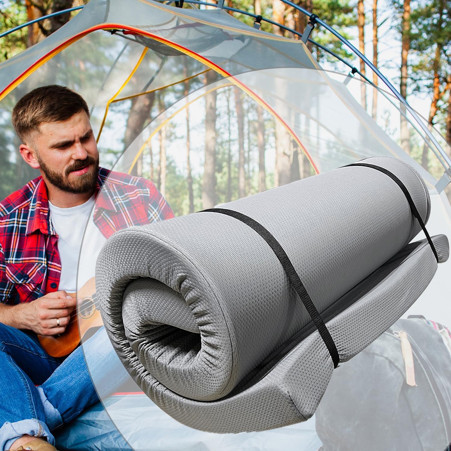 Camping Mattresses and Sleeping Mats