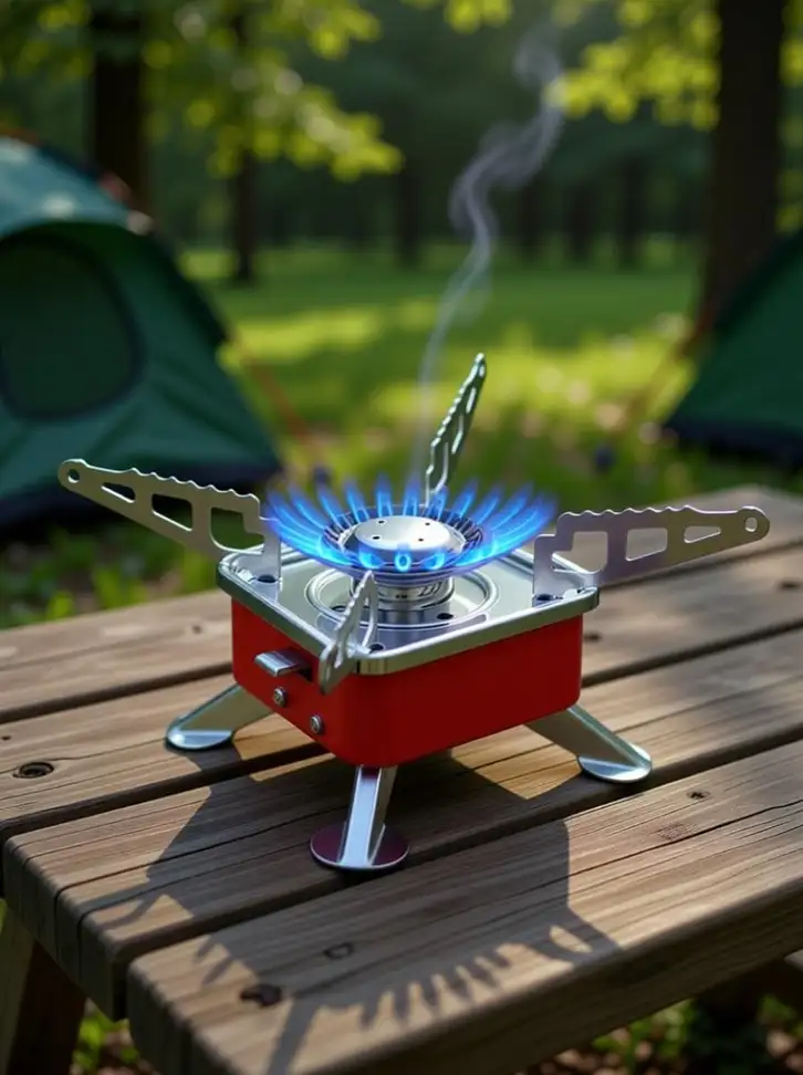 Camping Stoves