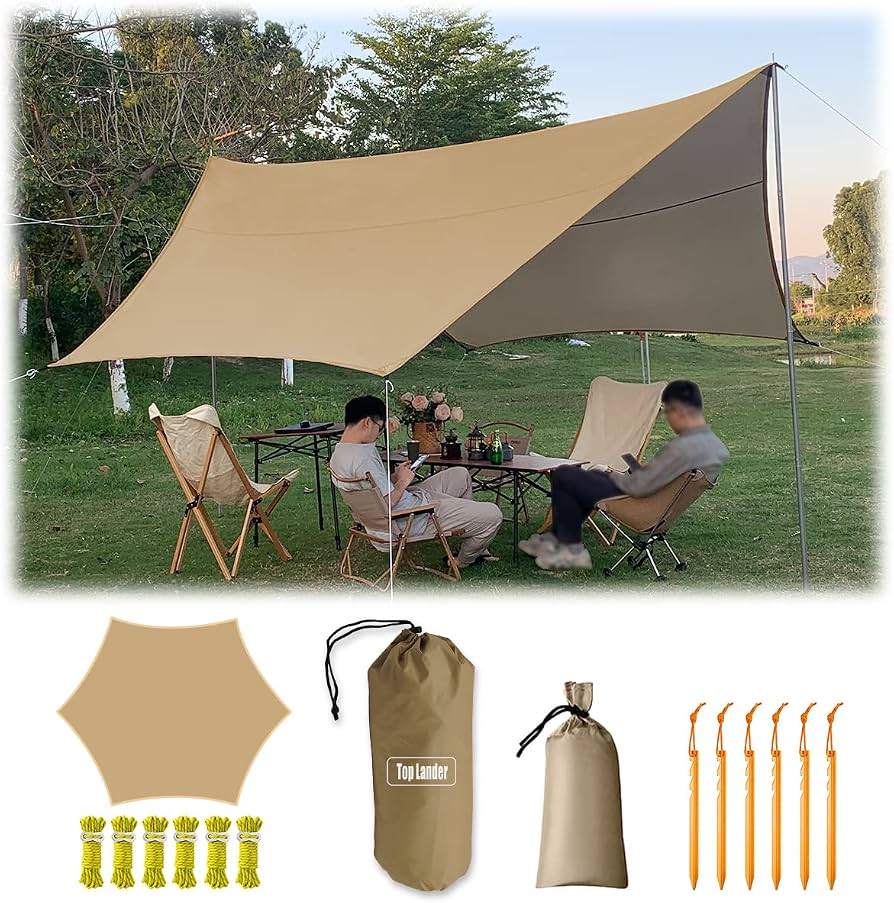 Camping Tarps