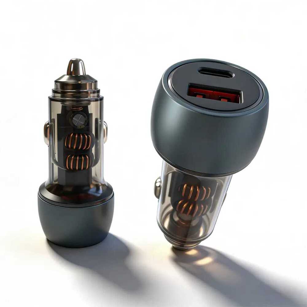 Car Fast Chargers PD QC