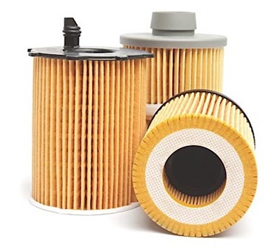 Cartridge Engine Oil Filter for Automotive Engines
