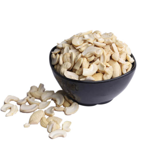 Cashew Kernels Broken Pieces Wholesale Export