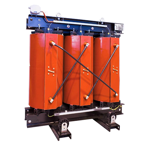 Cast Resin Transformer Commercial Infrastructure Unit