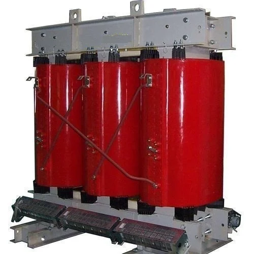 Cast Resin Transformer Fire Resistant Electrical Unit