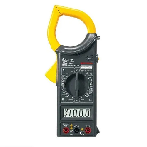 CE Certified Digital Clamp Meters