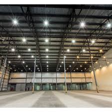 CE Certified Industrial LED Lighting Systems