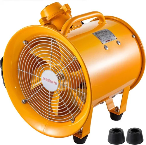 Certified Explosion Proof Industrial Ventilation Systems