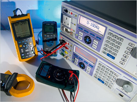 Certified Industrial Electrical Diagnostic Instruments
