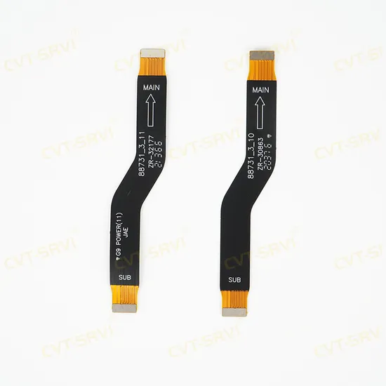 Charging Port Flex Cables