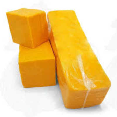 Cheddar Cheese 48 Percent Fat Block Retail And Processing