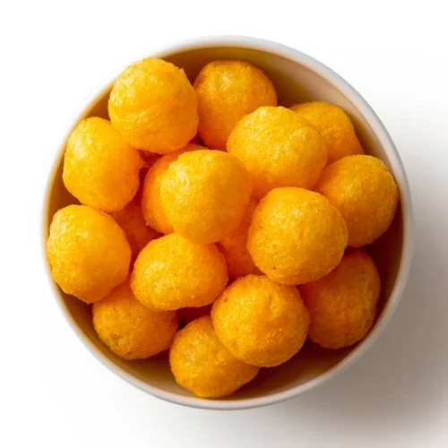 Cheese Balls Extruded Snack Exporter