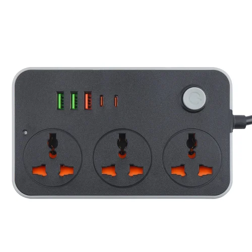 Child Safety Surge Protection Power Boards