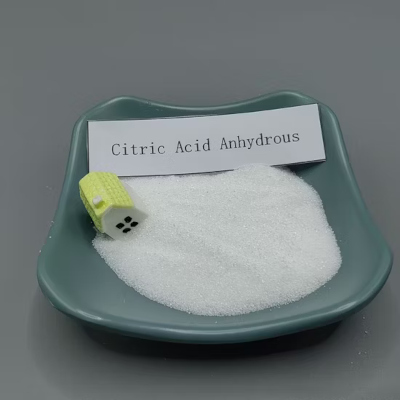 Citric Acid Anhydrous Food Grade Additive